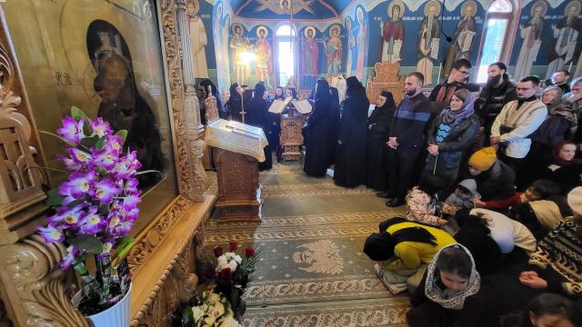 Simpozion dedicat Părintelui Justin Pârvu, la Mănăstirea Paltin – Petru Vodă