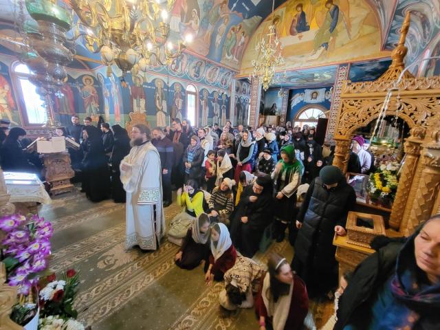 Simpozion dedicat Părintelui Justin Pârvu, la Mănăstirea Paltin – Petru Vodă