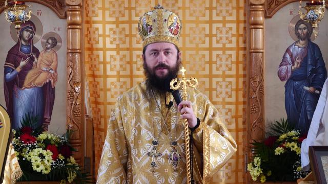 (Video) „Fiul cel risipitor s-a întors; ce și-a pus în minte și în inimă a și împlinit” – PS Damaschin