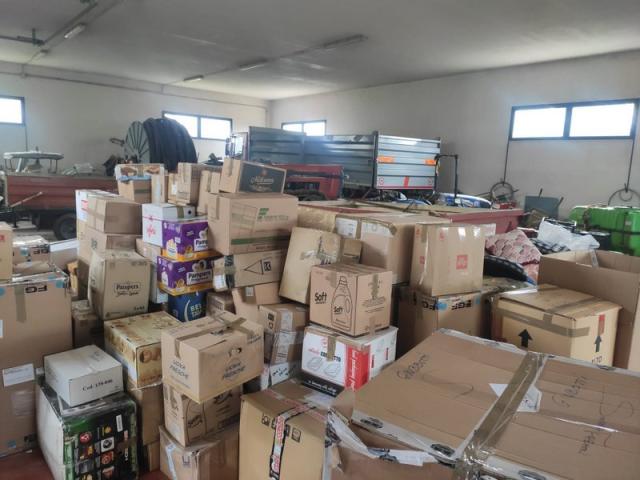 Campania Umanitară pentru Ucraina: 33 de transporturi umanitare au plecat din Italia