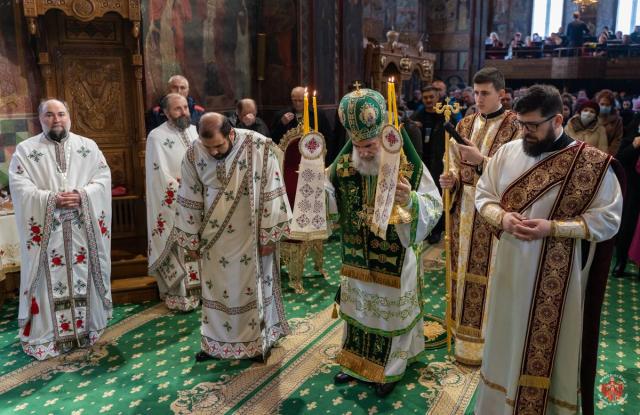 IPS Ioachim a îndemnat la „iertare, curățire și înduhovnicire”