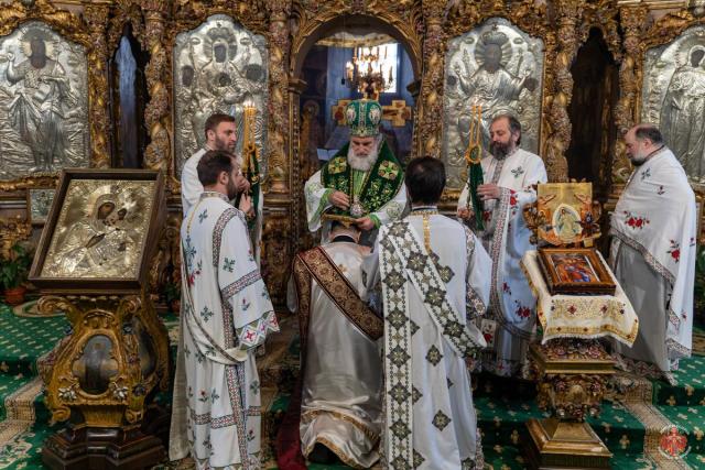 IPS Ioachim a îndemnat la „iertare, curățire și înduhovnicire”