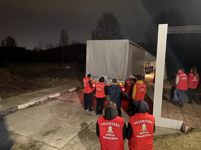 Din Cetatea Aradului în Cetatea Iaşului pentru refugiații ucraineni