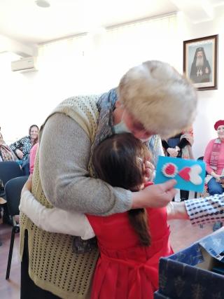 „Cântec și poezie pentru bunica” - punți intergeneraționale