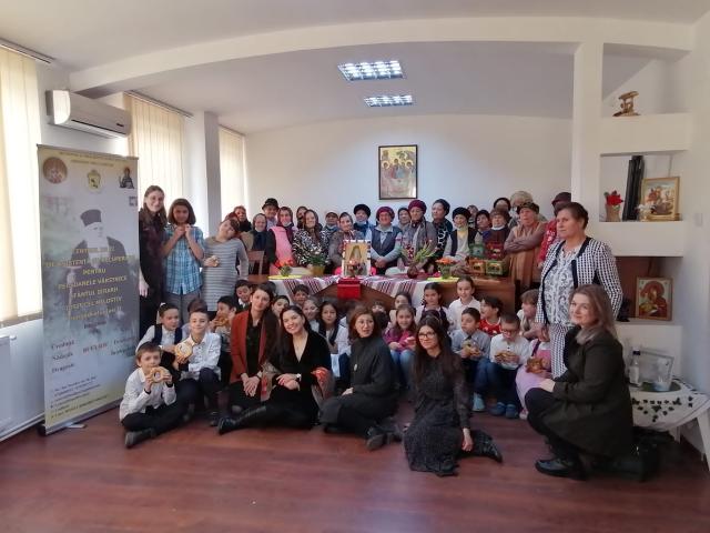„Cântec și poezie pentru bunica” - punți intergeneraționale