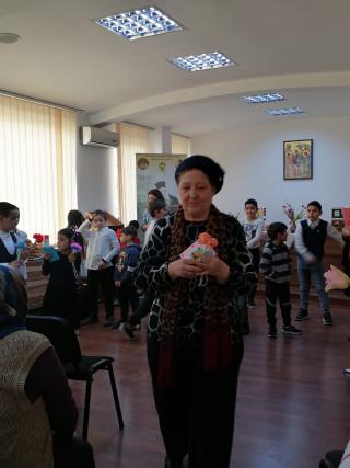 „Cântec și poezie pentru bunica” - punți intergeneraționale