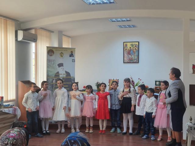 „Cântec și poezie pentru bunica” - punți intergeneraționale