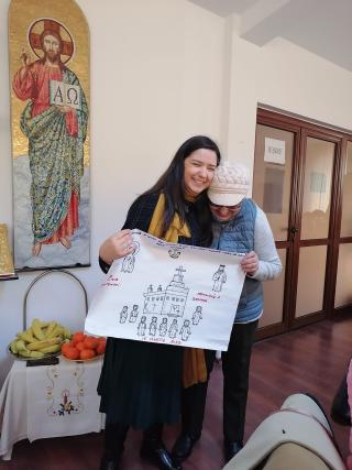 Ziua mondială a asistenței sociale, marcată la Iași de studenții teologi