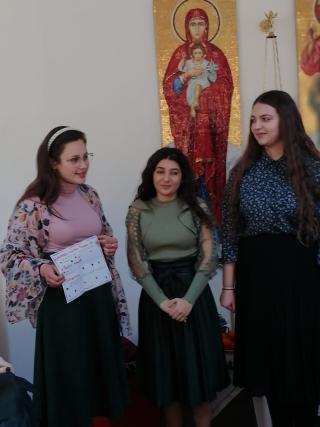 Ziua mondială a asistenței sociale, marcată la Iași de studenții teologi