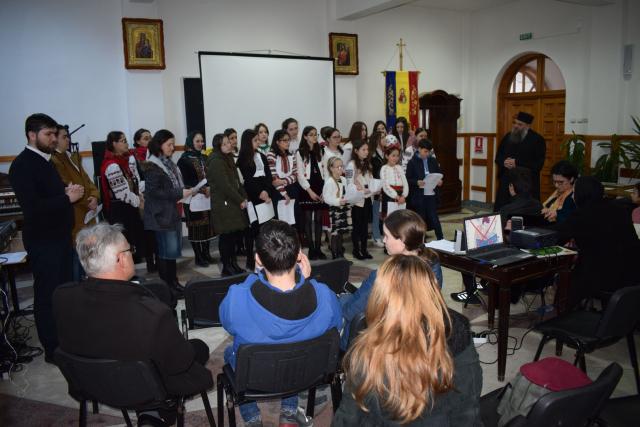 Noi activități la Parohia „Sfântul Ioan Botezătorul” din Protopopiatul Botoșani