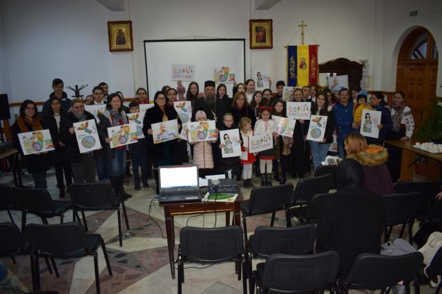 Noi activități la Parohia „Sfântul Ioan Botezătorul” din Protopopiatul Botoșani