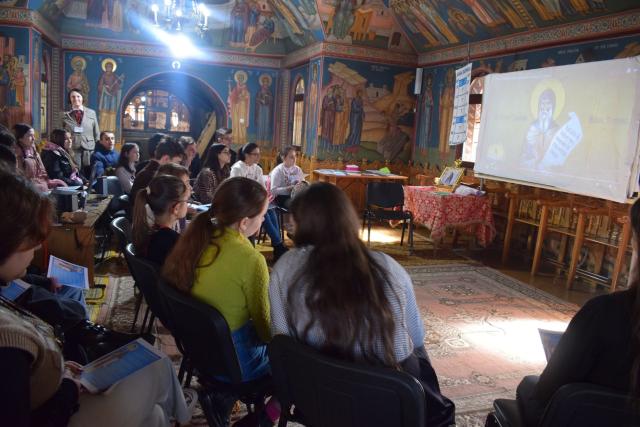 Noi activități la Parohia „Sfântul Ioan Botezătorul” din Protopopiatul Botoșani