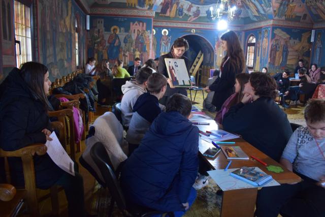 Noi activități la Parohia „Sfântul Ioan Botezătorul” din Protopopiatul Botoșani