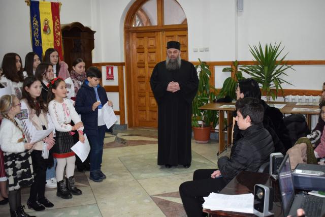 Noi activități la Parohia „Sfântul Ioan Botezătorul” din Protopopiatul Botoșani