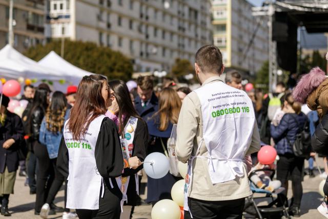 „Marșul pentru viață”, organizat în cinci municipii din Arhiepiscopia Iașilor. Solidaritate și pentru susținerea mamelor și copiilor refugiați din Ucraina
