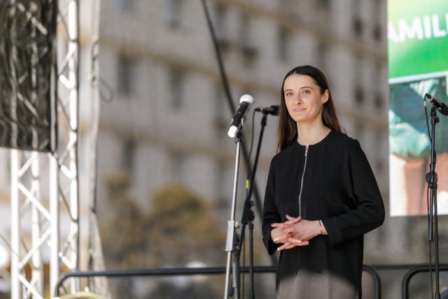 „Marșul pentru viață”, organizat în cinci municipii din Arhiepiscopia Iașilor. Solidaritate și pentru susținerea mamelor și copiilor refugiați din Ucraina