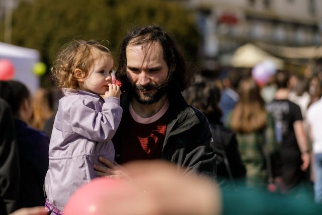 „Marșul pentru viață”, organizat în cinci municipii din Arhiepiscopia Iașilor. Solidaritate și pentru susținerea mamelor și copiilor refugiați din Ucraina