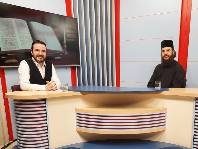 (Video) Arhim. Nathanael Neacşu, despre rugăciunea unui sfânt al zilelor noastre: Cuviosul Sofronie de la Essex