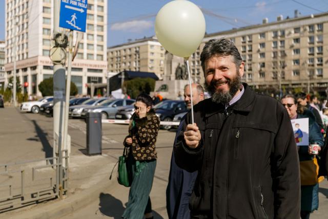 „Marșul pentru viață”, organizat în cinci municipii din Arhiepiscopia Iașilor. Solidaritate și pentru susținerea mamelor și copiilor refugiați din Ucraina