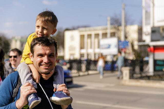 „Marșul pentru viață”, organizat în cinci municipii din Arhiepiscopia Iașilor. Solidaritate și pentru susținerea mamelor și copiilor refugiați din Ucraina