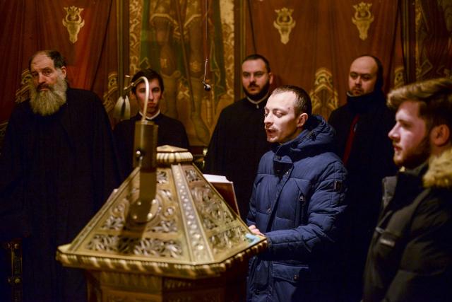 PS Părinte Nichifor Botoșăneanul, la slujba Canonului: „Adevărata pocăință nu înseamnă o învinovățire, ci hotărâre de a ne schimba viața”