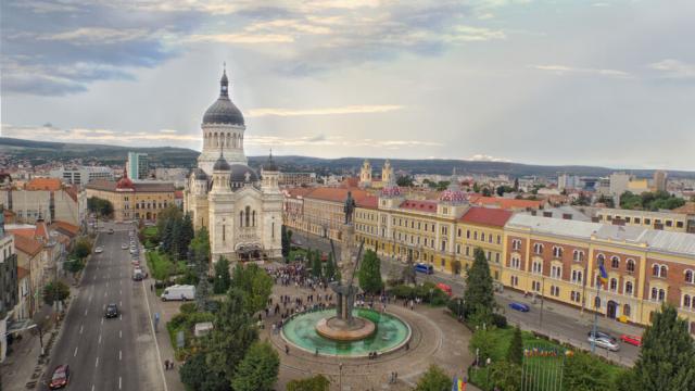 Mitropolia Clujului, Maramureșului și Sălajului aniversează 16 ani de la înființare