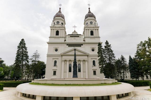 Slujbele speciale în cea de-a cincea săptămână a Postului Mare – Catedrala Mitropolitană din Iași