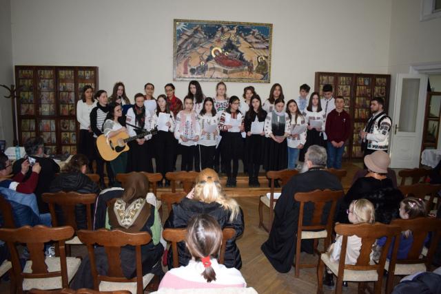 Conferința „Egalitate, echitate și sprijin din prima secundă a vieții”, organizată de Protopopiatul Botoșani