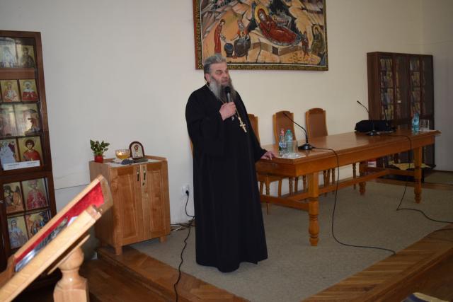 Conferința „Egalitate, echitate și sprijin din prima secundă a vieții”, organizată de Protopopiatul Botoșani
