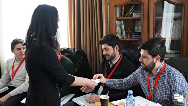 Centrul de Formare Continuă a organizat primul curs de pregătire pentru profesorii de religie debutanți