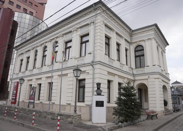 (Video) Sfințirea Muzeului Municipal din Iași