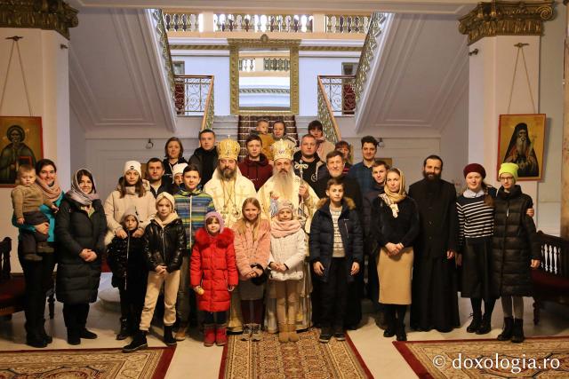 (Foto) Duminica Ortodoxiei la Catedrala Mitropolitană din Iași – 2022