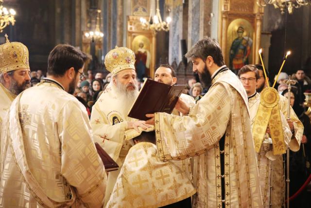Doi ierarhi au slujit la Iași în prima Duminică din Postul Mare: „Ortodoxia este viața în Hristos”