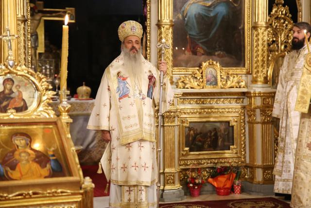 Doi ierarhi au slujit la Iași în prima Duminică din Postul Mare: „Ortodoxia este viața în Hristos”