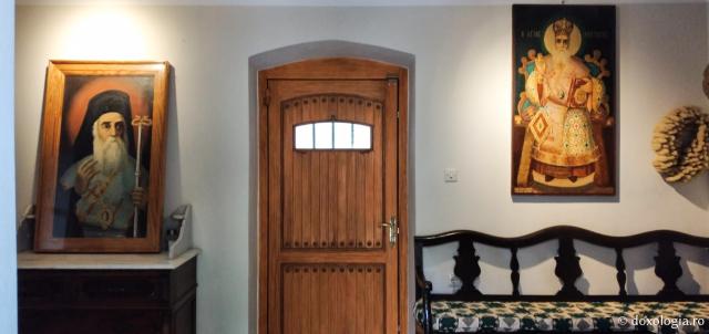Primăvara în Eghina, insula Sfântului Ierarh Nectarie