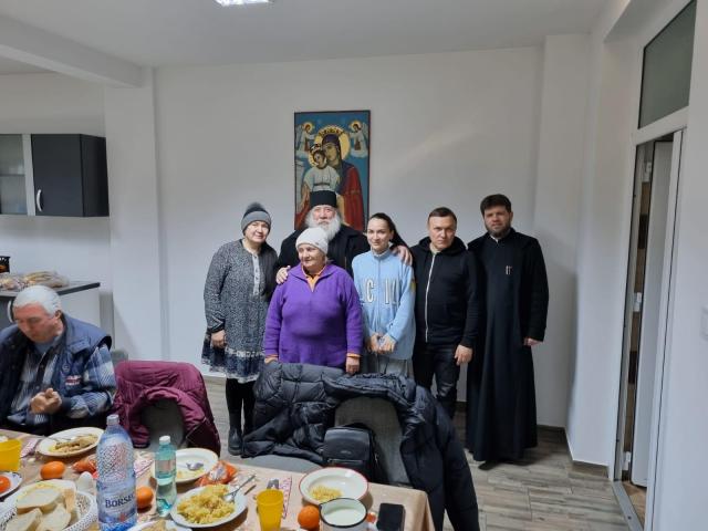 Episcopia Hușilor, prin Asociația Filantropia Ortodoxă Huși, este alături de refugiați