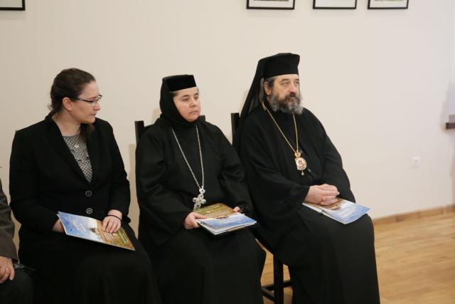 S-au finalizat lucrările de restaurare a Mănăstirii Frumoasa din Iași