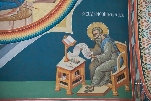 Calitățile părintelui duhovnicesc în învățătura Sfântului Simeon Noul Teolog