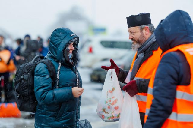 Solidaritatea și iubirea față de aproapele nu are granițe. Ajutor din Neamț pentru Ucraina