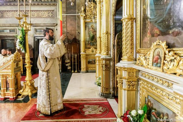 Slujbele speciale în cea de-a treia săptămână a Postului Mare – Catedrala Mitropolitană din Iași