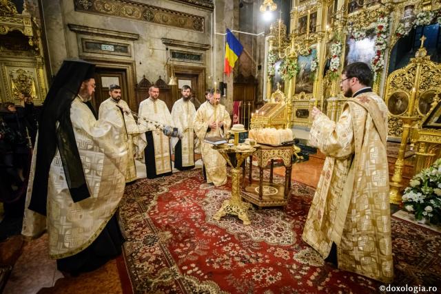 Slujbele speciale în cea de-a șasea săptămână a Postului Mare – Catedrala Mitropolitană din Iași