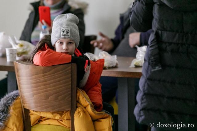 Copilărie oriunde, proiect dedicat copiilor refugiați din Ucraina