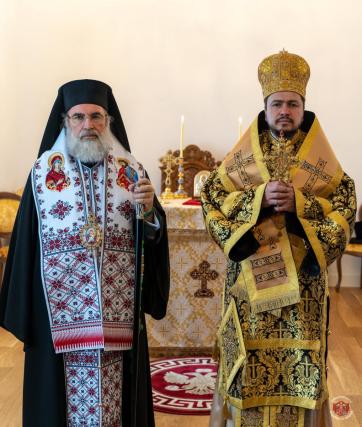 Înaltpreasfințitul Părinte Ioachim a aniversat 68 de ani