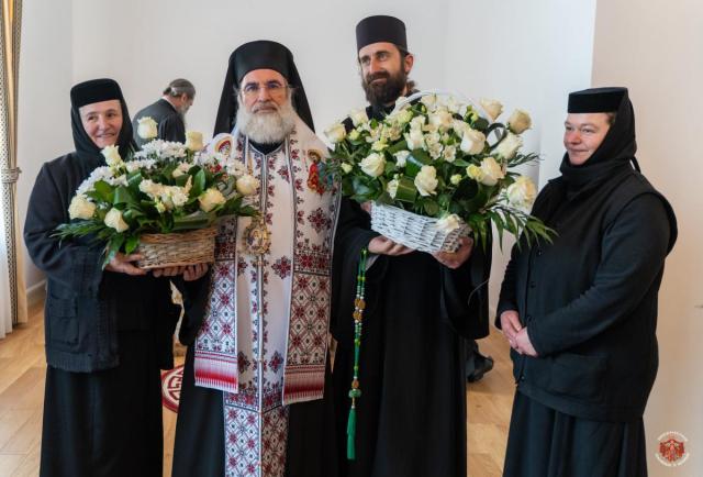Înaltpreasfințitul Părinte Ioachim a aniversat 68 de ani