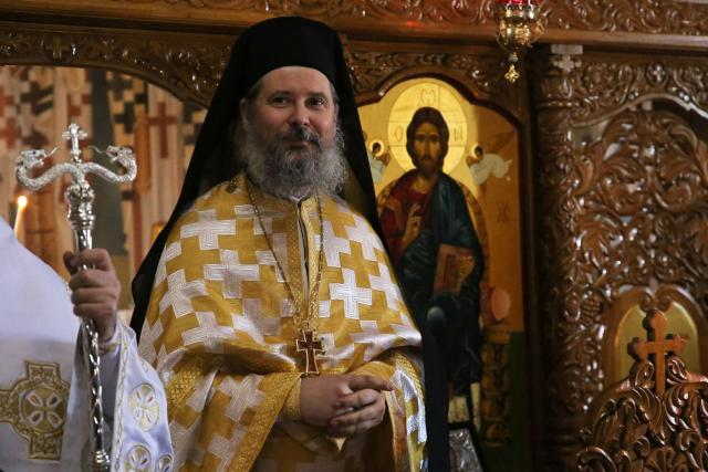 Părintele Mitropolit a slujit la Mănăstirea Sângeap-Basaraba: „Rugăciunea este iubire către Dumnezeu”