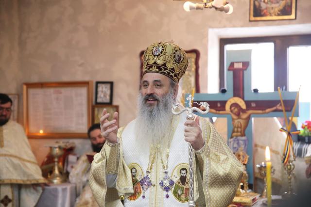 (Audio) IPS Teofan: „Unde este comoara voastră, acolo este și inima voastră”