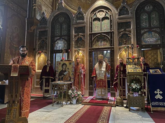 PS Părinte Nichifor Botoșăneanul, la slujba Canonului: „Adevărata pocăință nu înseamnă o învinovățire, ci hotărâre de a ne schimba viața”