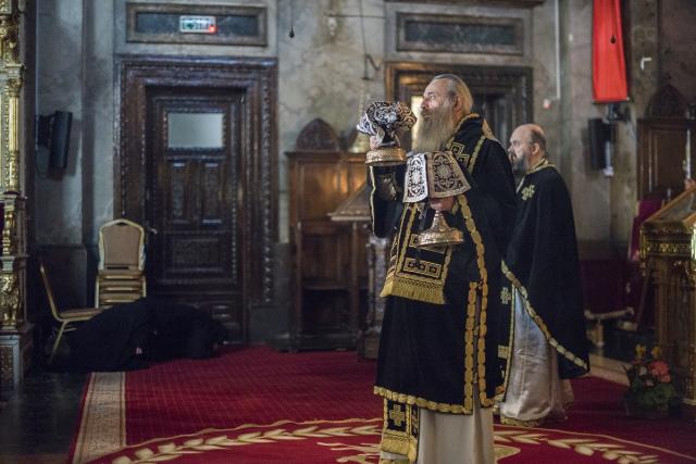 IPS Părinte Mitropolit Teofan, despre vremea postului: „Nu suntem singuri”
