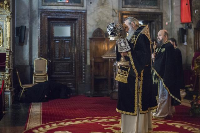 IPS Părinte Mitropolit Teofan, despre vremea postului: „Nu suntem singuri”