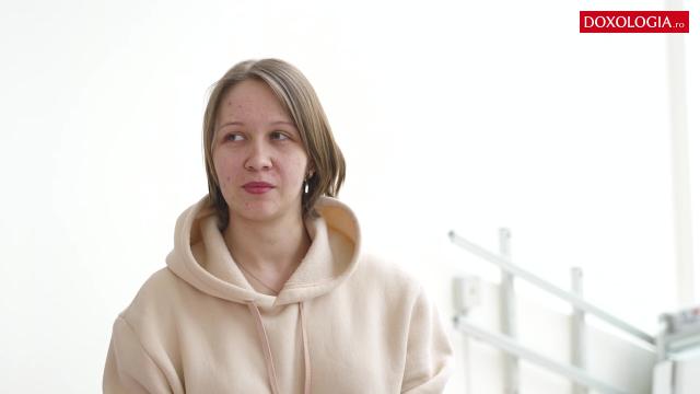 (Video) Copilărie în timp de război: „Știe doar despre rachetele care pleacă în cosmos, nu despre cele care vin asupra orașului”
